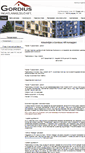Mobile Screenshot of gordiusz-kft.hu